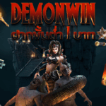 DEMONWIN ฝากขั้นต่ำ 1 บาท 2025 | สล็อตแตกง่ายทุนน้อย ถอนได้จริงไม่ล็อกยูส